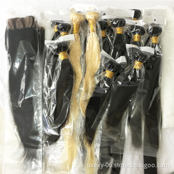 100% Virgin Mink Brazilian Human Hair Distributors Wholesale Hair Weave Distributors From Xuchang China Hair Factory